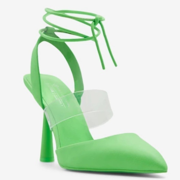 Spring Pumps - Picture 1 of 6